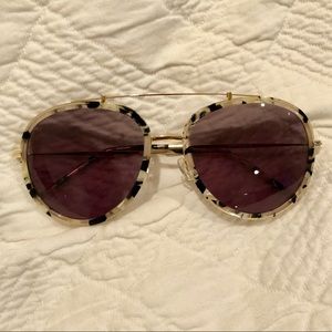 Kendall + Kylie sunglasses